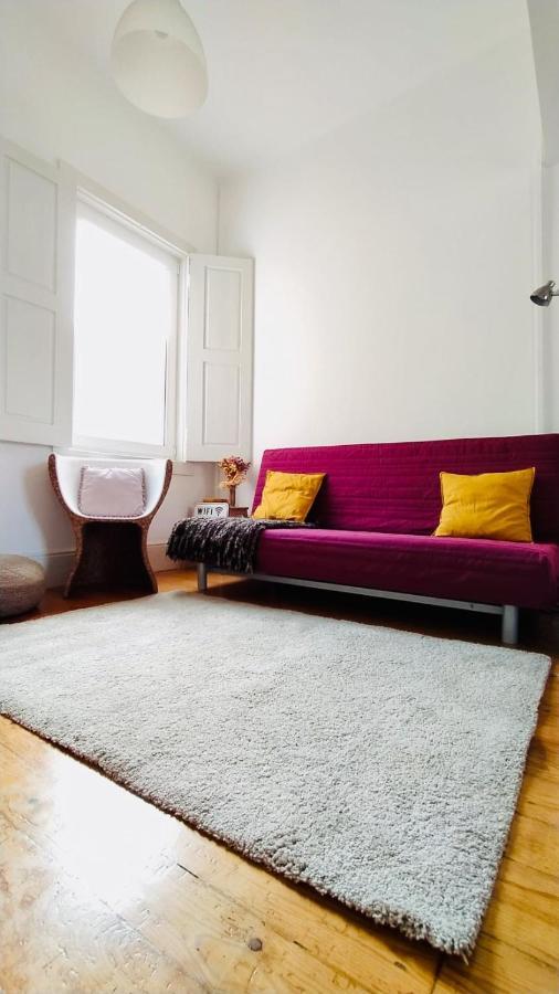 Espinho Guesthouse - Garden House ภายนอก รูปภาพ