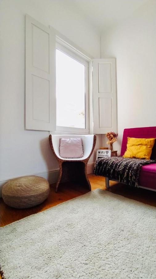 Espinho Guesthouse - Garden House ภายนอก รูปภาพ