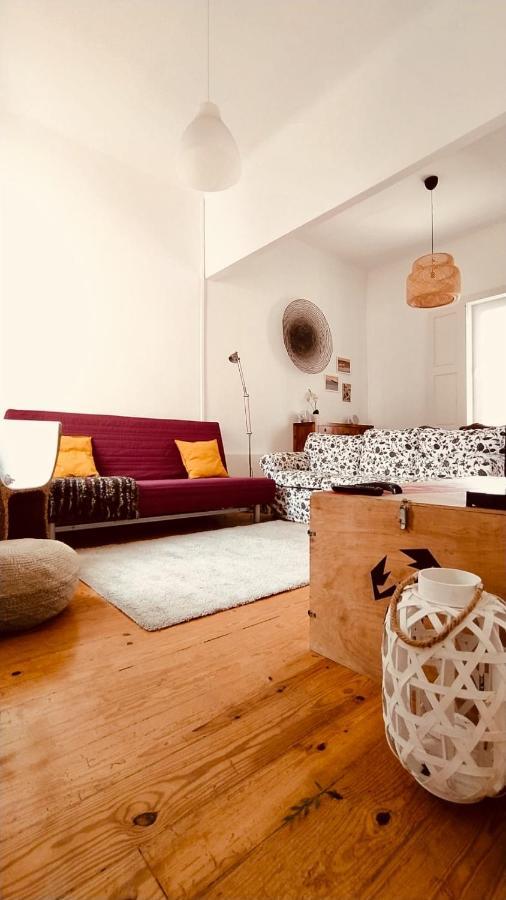 Espinho Guesthouse - Garden House ภายนอก รูปภาพ