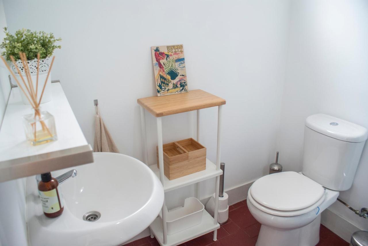Espinho Guesthouse - Garden House ภายนอก รูปภาพ
