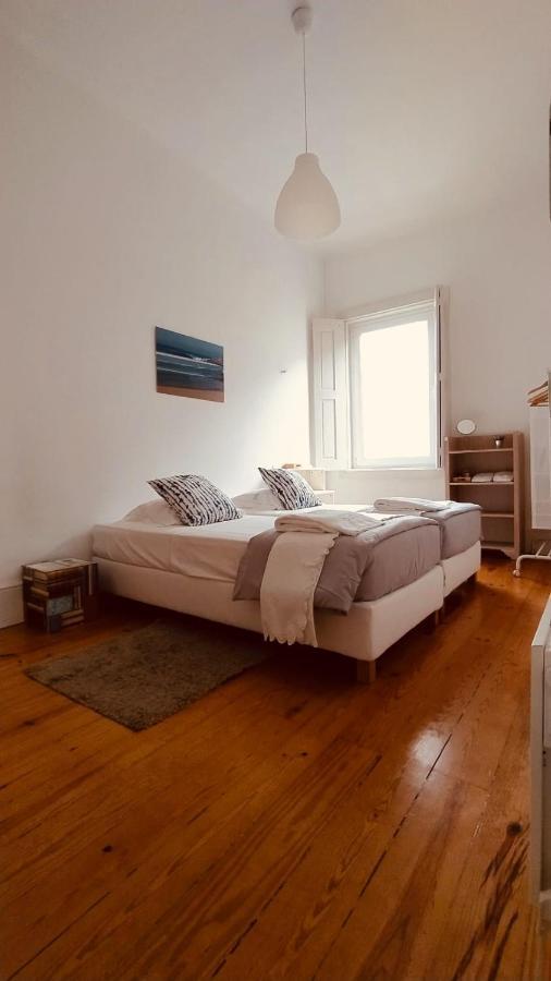 Espinho Guesthouse - Garden House ภายนอก รูปภาพ