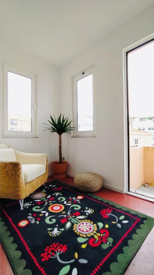 Espinho Guesthouse - Garden House ภายนอก รูปภาพ