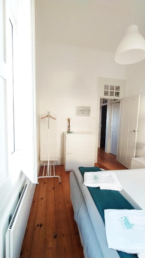 Espinho Guesthouse - Garden House ภายนอก รูปภาพ