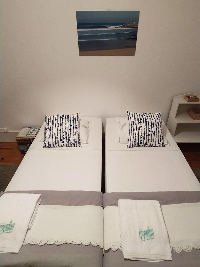 Espinho Guesthouse - Garden House ภายนอก รูปภาพ
