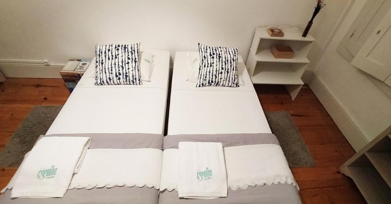 Espinho Guesthouse - Garden House ภายนอก รูปภาพ
