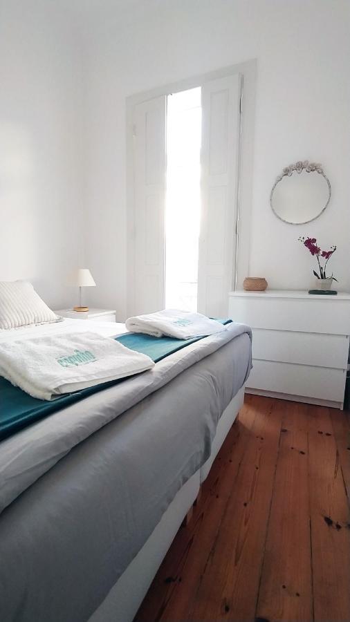 Espinho Guesthouse - Garden House ภายนอก รูปภาพ