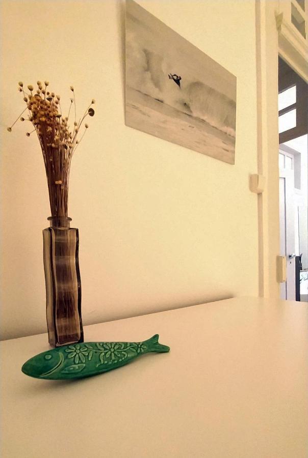 Espinho Guesthouse - Garden House ภายนอก รูปภาพ