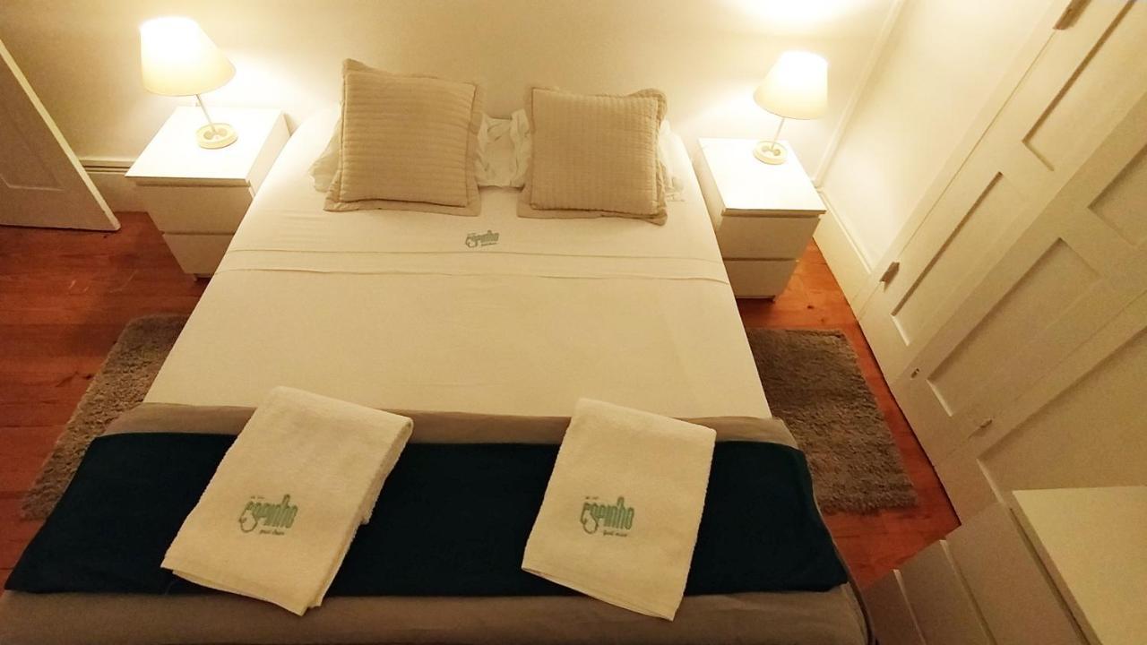 Espinho Guesthouse - Garden House ภายนอก รูปภาพ