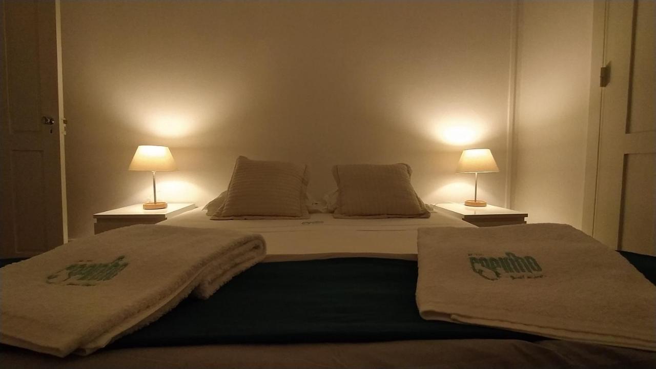 Espinho Guesthouse - Garden House ภายนอก รูปภาพ